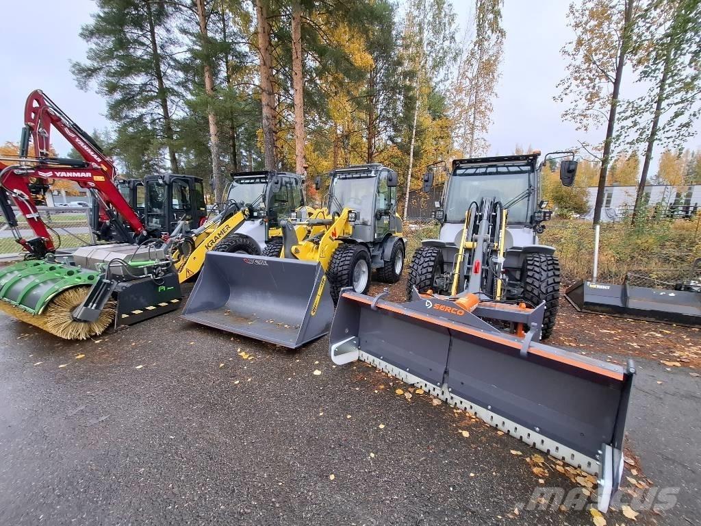 Kramer 8085 Utovarivači na točkove