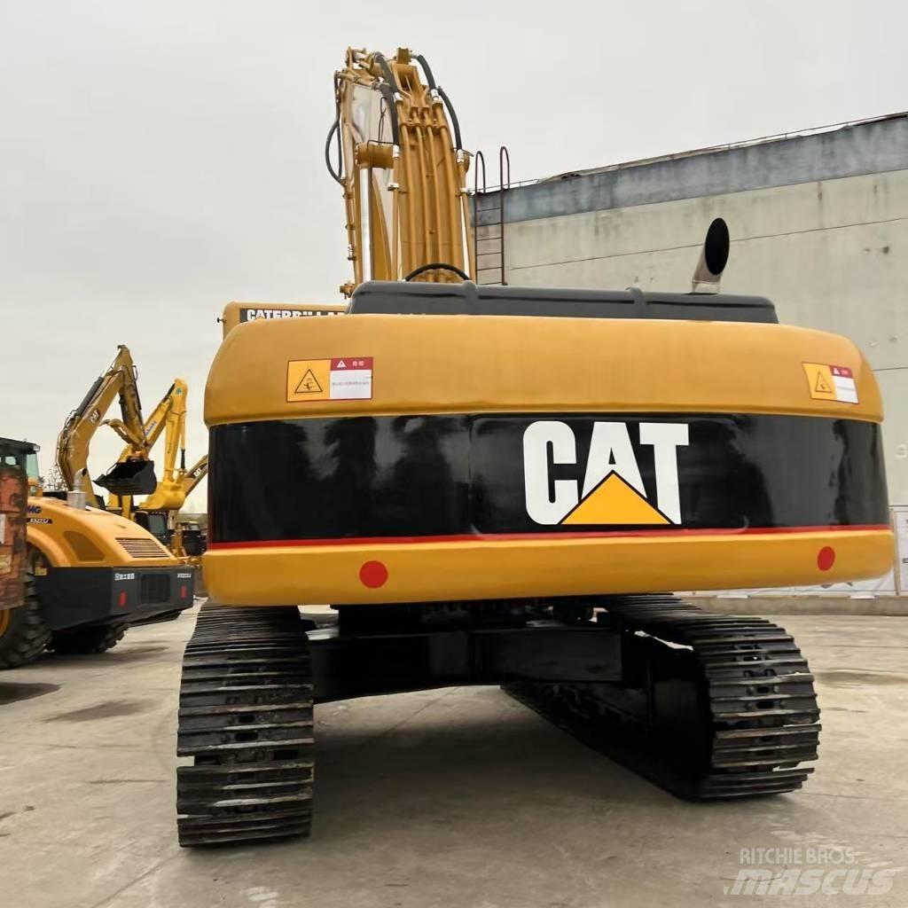 CAT 330 C Bageri guseničari