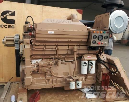 Cummins KTA19-M3 Motori za građevinarstvo