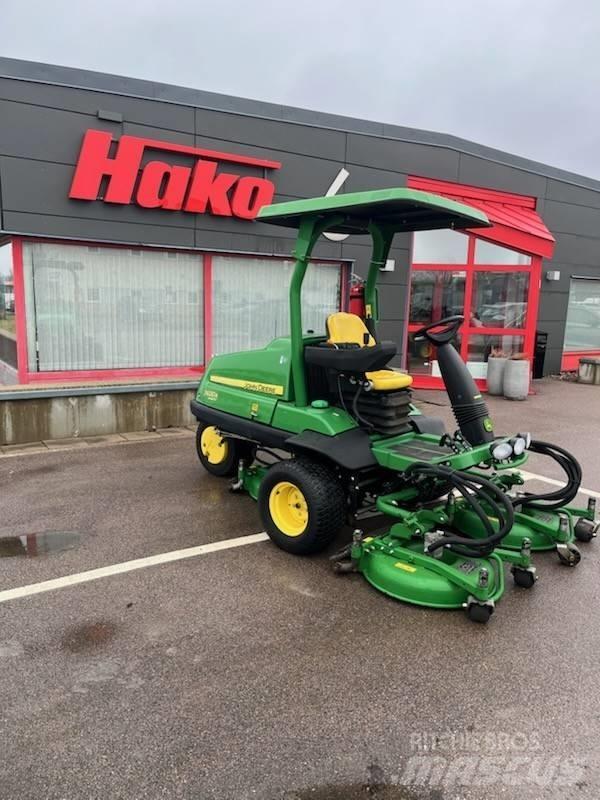 John Deere 7400A Kosilice i trimeri za grube terene