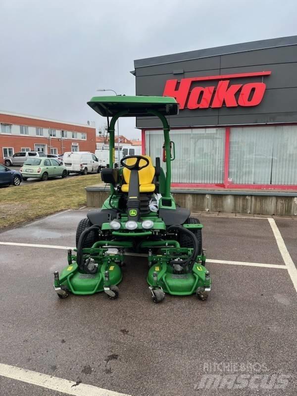 John Deere 7400A Kosilice i trimeri za grube terene