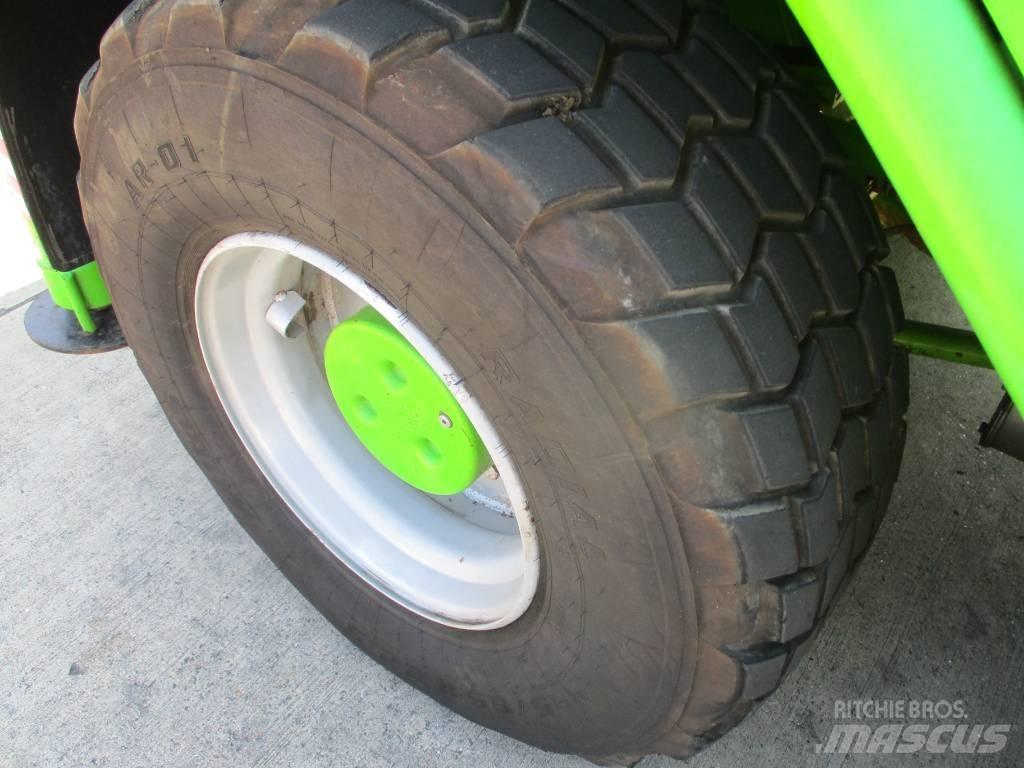 Merlo MCSS  60.24 (505 Teleskopski viljuškari