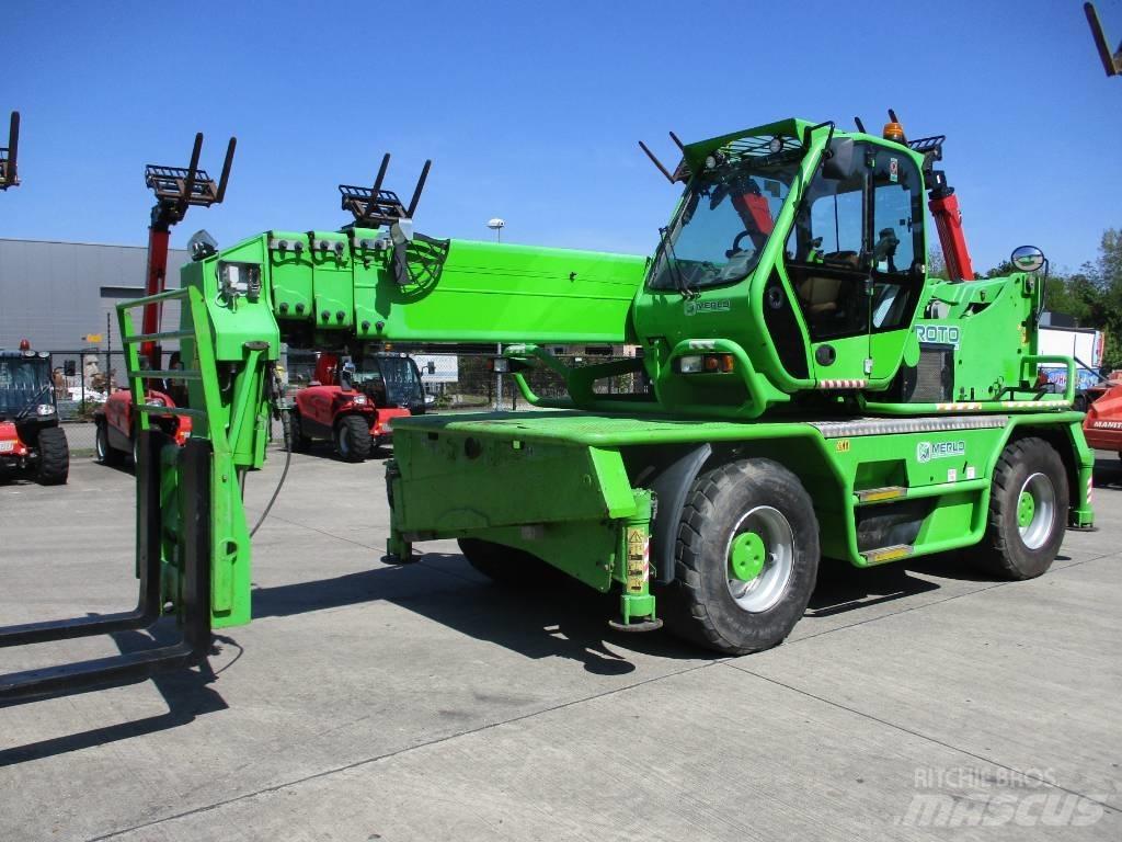Merlo MCSS  60.24 (505 Teleskopski viljuškari
