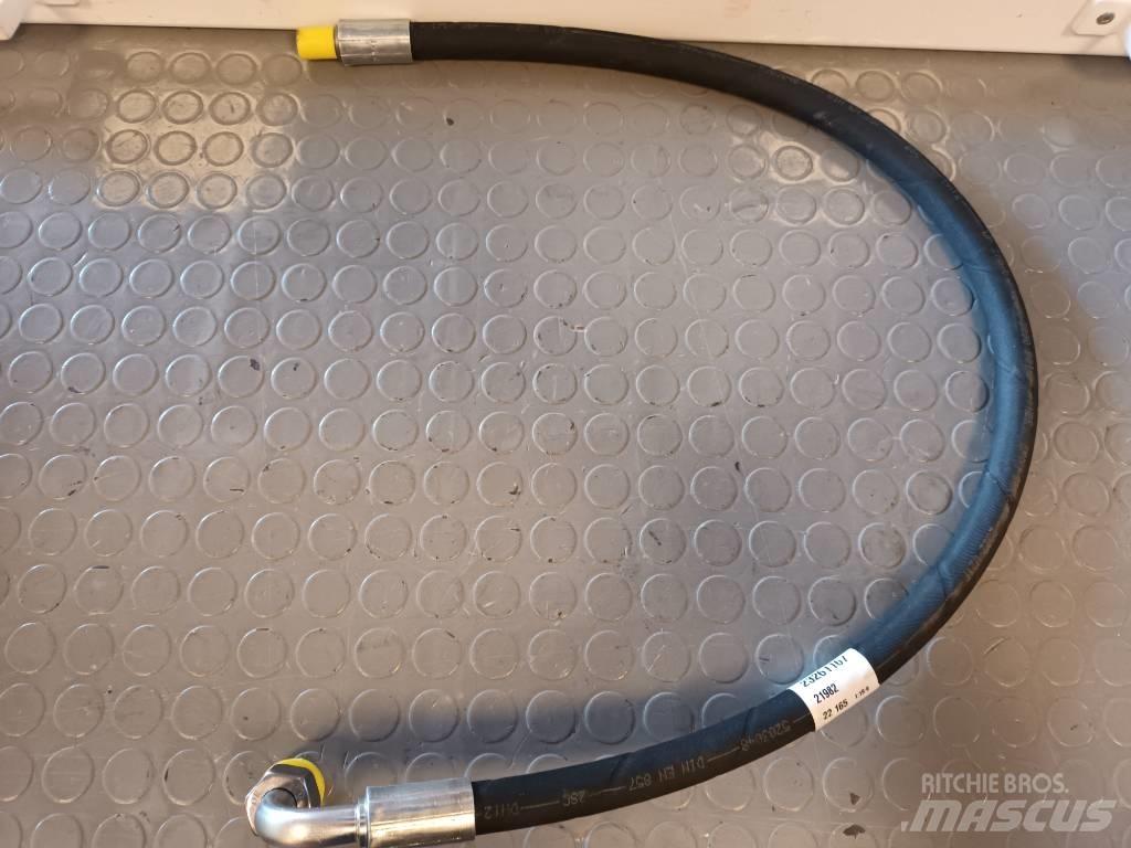 Volvo HOSE 23261167 Hidraulika