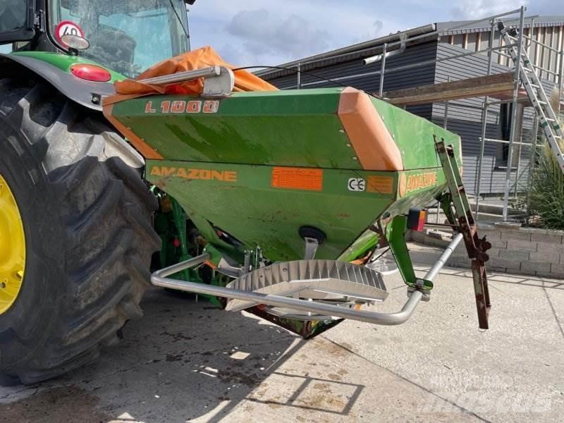 Amazone ZA-M Rasturači mineralnog đubriva