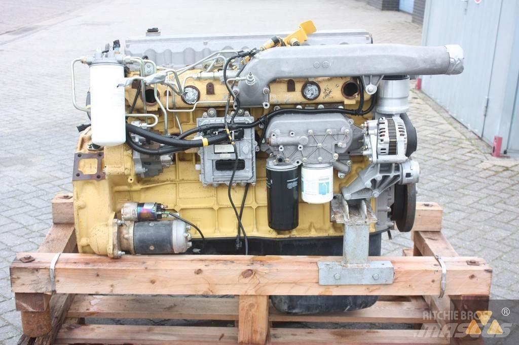 Iveco 6 Cylinder Kargo motori