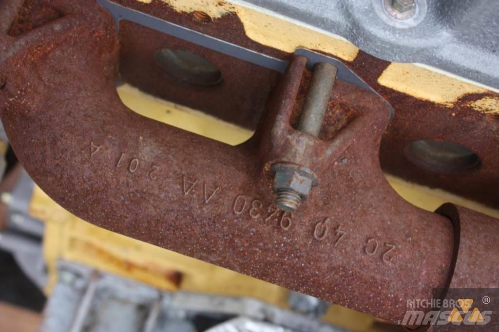 Iveco 6 Cylinder Kargo motori