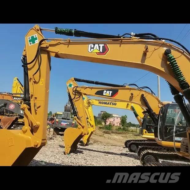 CAT 315d2 Bageri guseničari