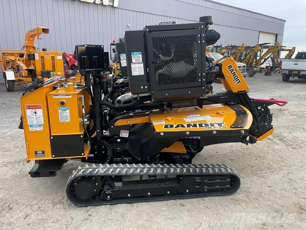 Bandit SG75 Freza panjeva