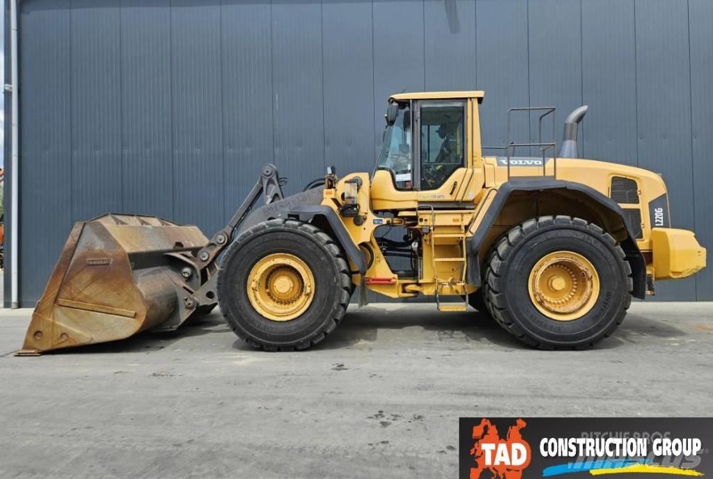Volvo L 220 G Utovarivači na točkove