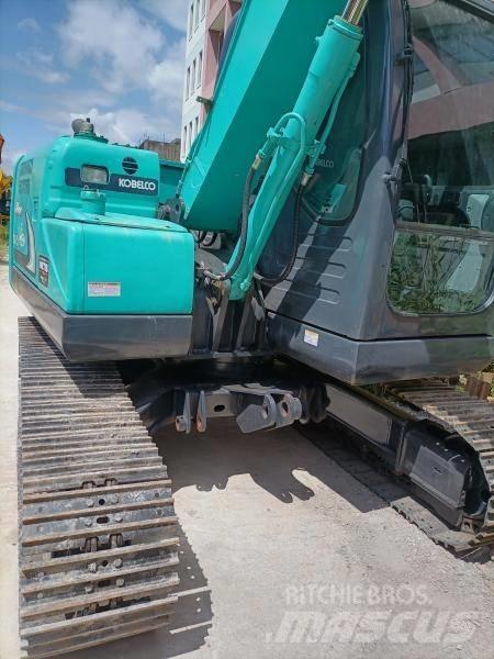 Kobelco SK 75 Bageri guseničari