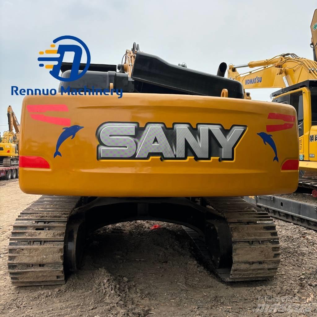 Sany SY 365H Bageri guseničari