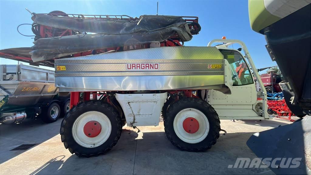  Finotto E170 Prskalice đubriva