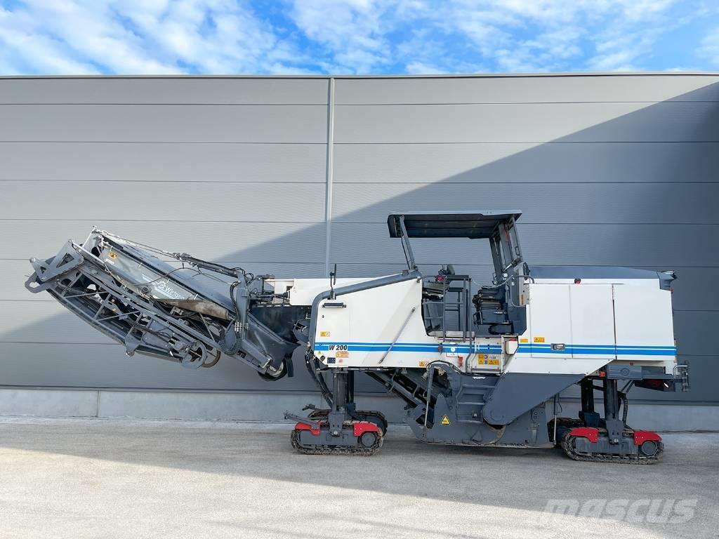 Wirtgen W 200 Freze za asfalt