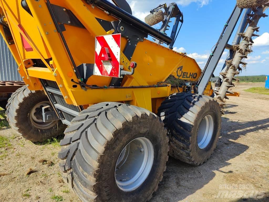 Elho Scorpio 710 Skupljači kamenja