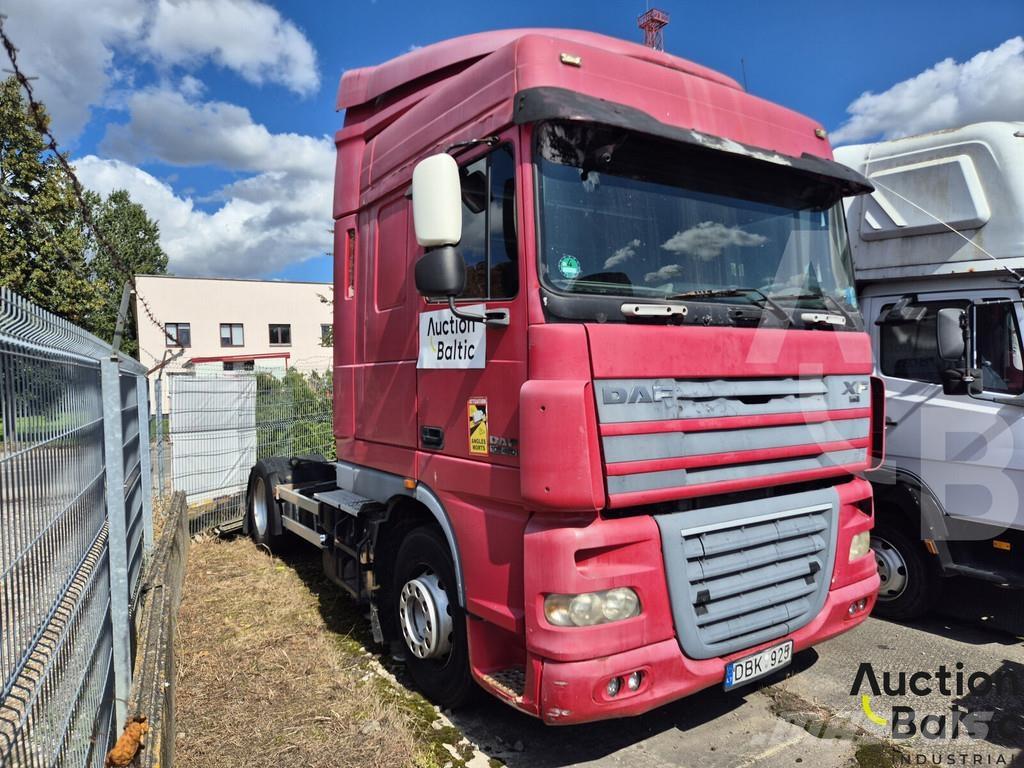 DAF FT XF105.460 Tegljači