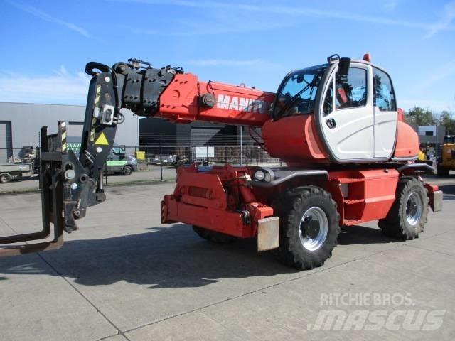 Manitou MRT 2150 (719) Teleskopski viljuškari