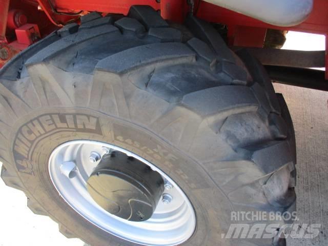 Manitou MRT 2150 (719) Teleskopski viljuškari