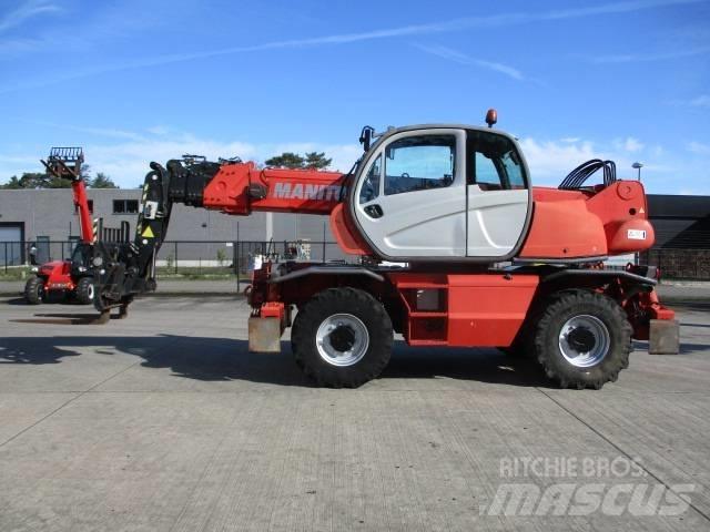 Manitou MRT 2150 (719) Teleskopski viljuškari
