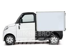  LIGIER FLEX Sanduk kombiji