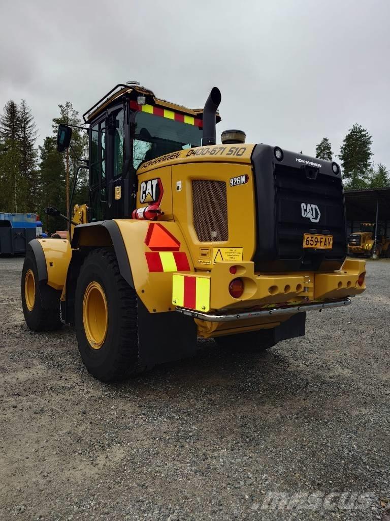 CAT 926M Utovarivači na točkove