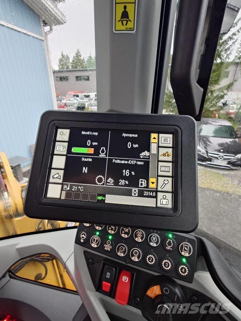 CAT 926M Utovarivači na točkove