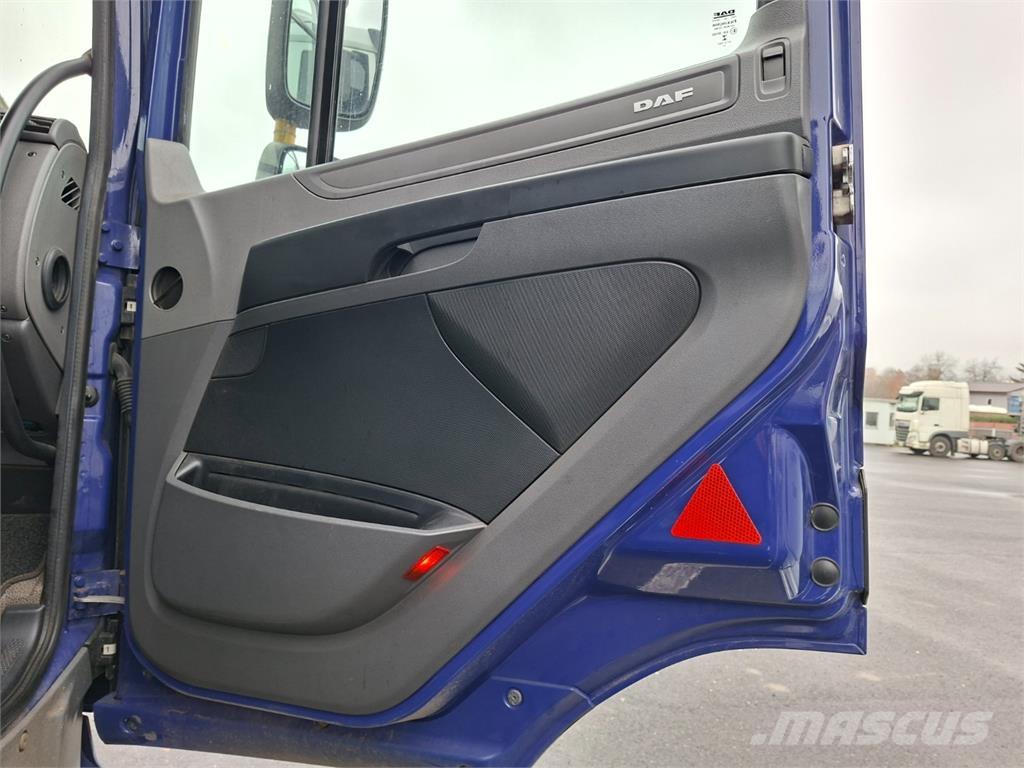 DAF CF 510 FT Tegljači