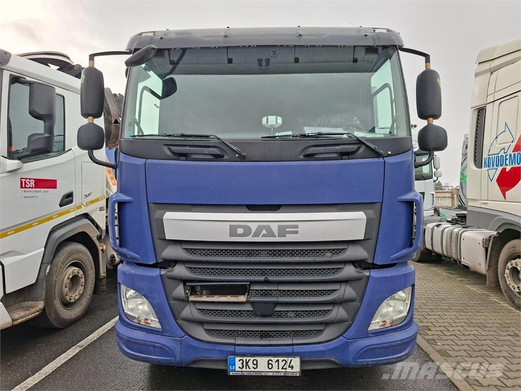 DAF CF 510 FT Tegljači