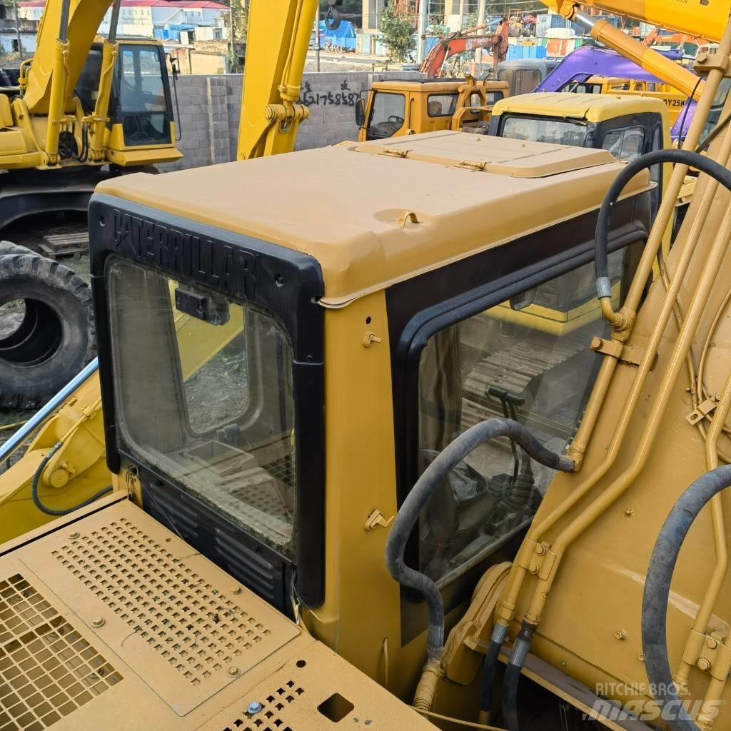CAT 320 B LC Bageri guseničari