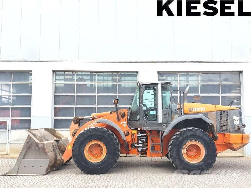 Hitachi ZW 310 Utovarivači na točkove
