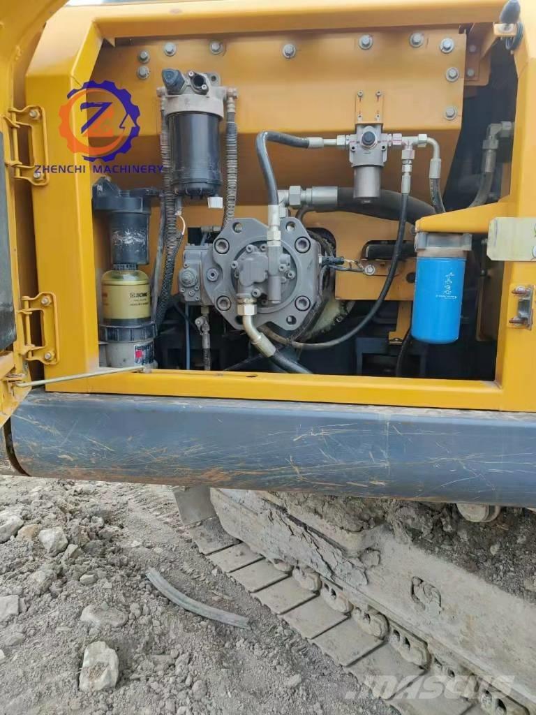 XCMG XE 215 DA Bageri guseničari