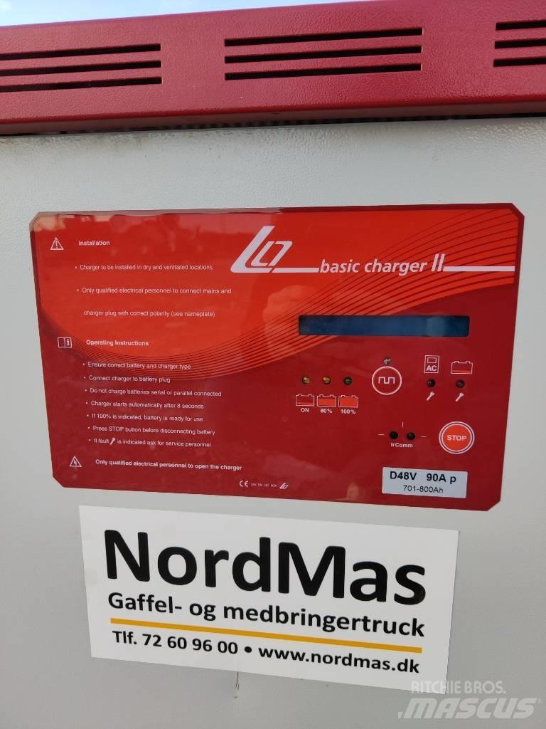 GS Lift FB25 Električni viljuškari