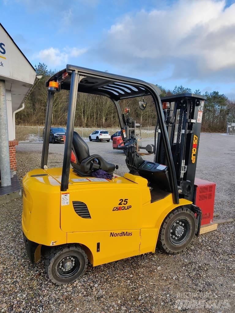 GS Lift FB25 Električni viljuškari