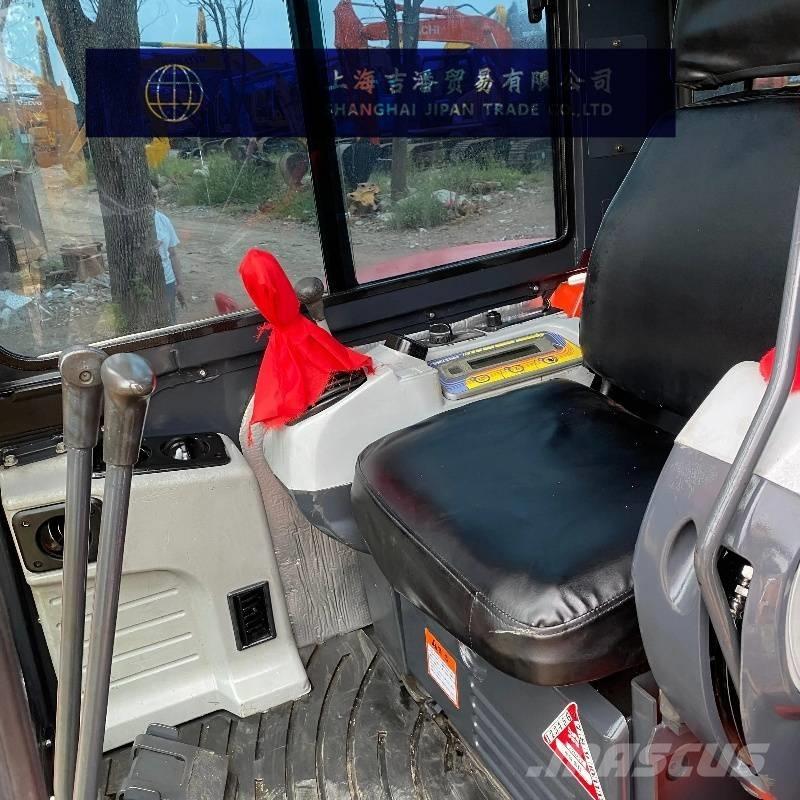 Kubota U 48-4 Mini bageri < 7t