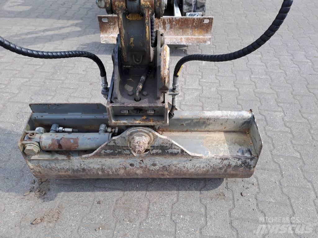Wacker Neuson EZ17e Bageri guseničari