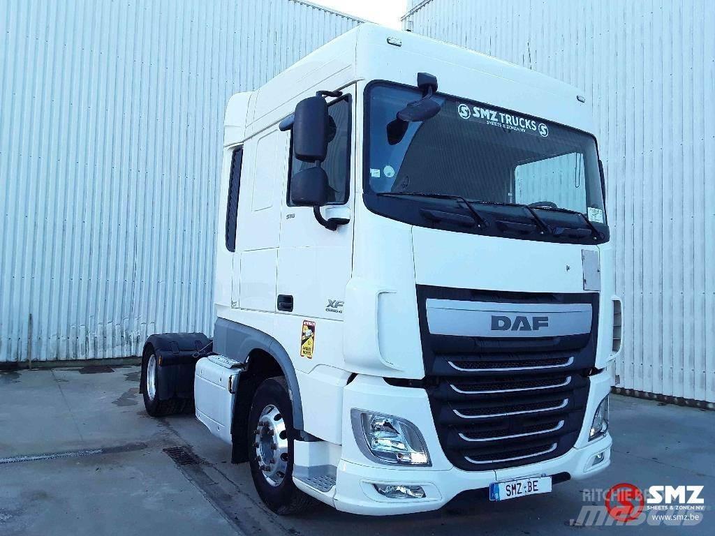 DAF XF 510 Tegljači