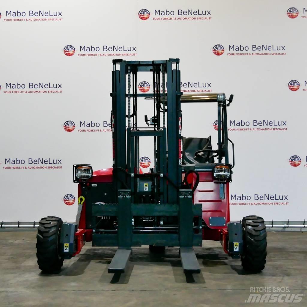 Moffett M4 NX Dizelski viljuškari