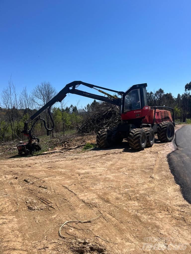 Valmet 901.3 Harversteri