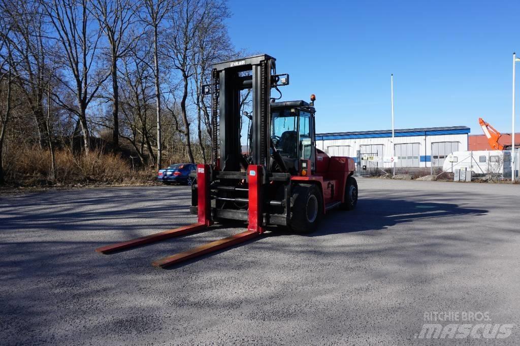 Kalmar DCG160-12 Dizelski viljuškari