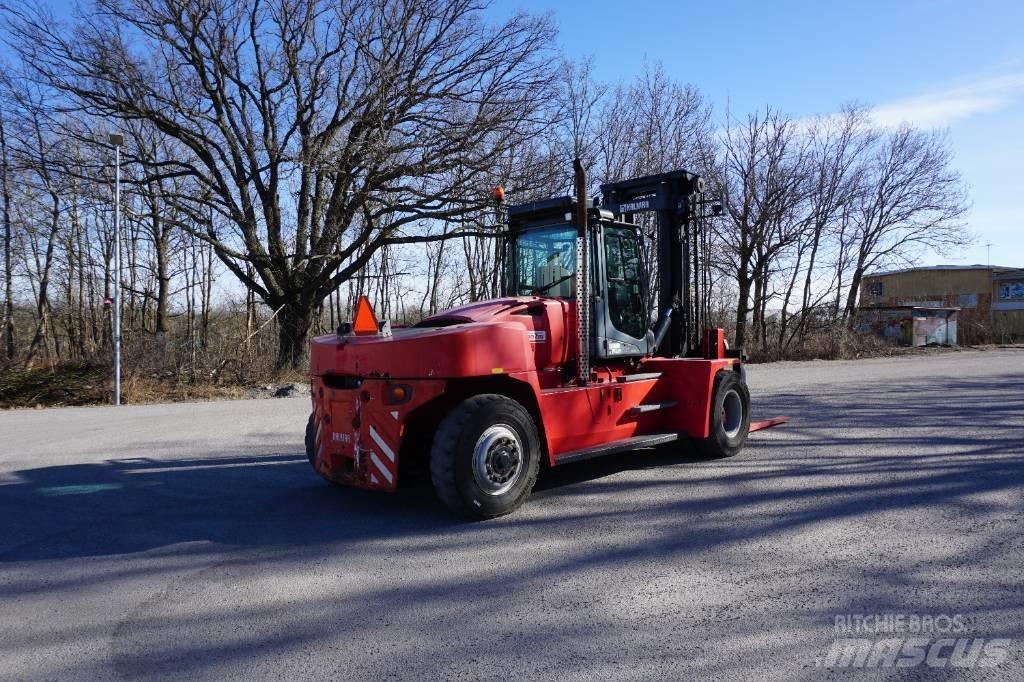 Kalmar DCG160-12 Dizelski viljuškari