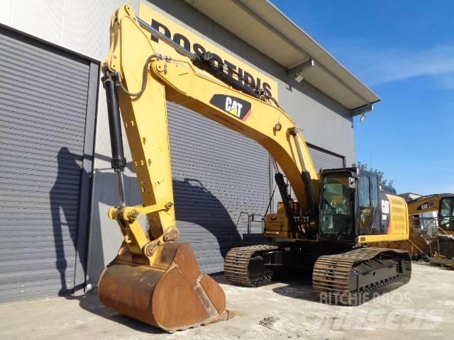CAT 336 F L Bageri guseničari