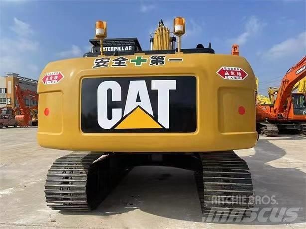 CAT 320 D Bageri guseničari