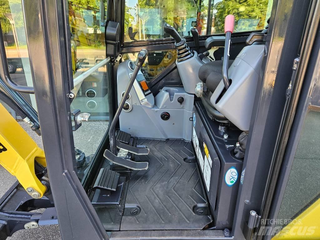 Yanmar SV 19 VT Mini bageri < 7t