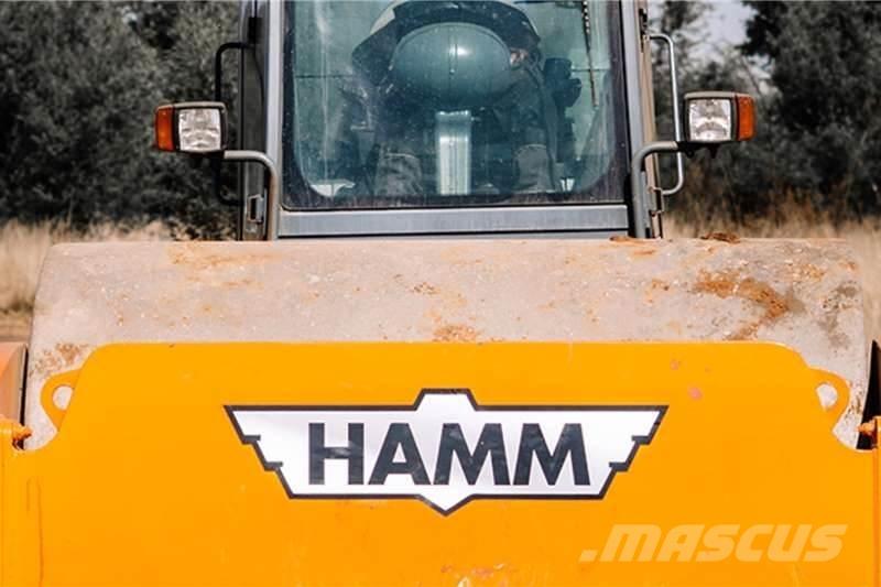 Hamm 3520 Kombinovani valjci