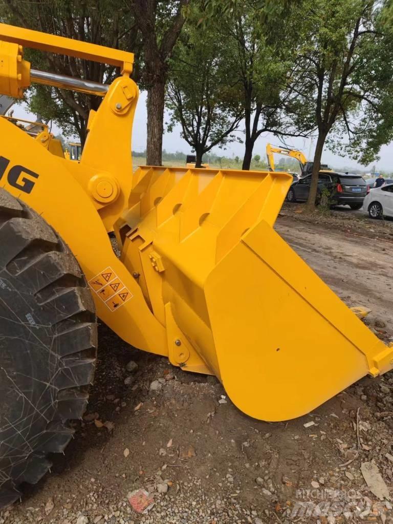 LiuGong 856H Utovarivači na točkove
