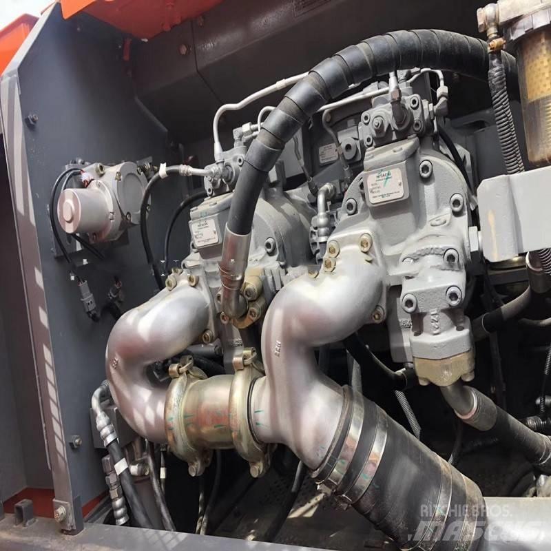 Hitachi zx350 Bageri guseničari
