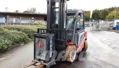 Manitou ME 450 AC Vanterenski viljuškar