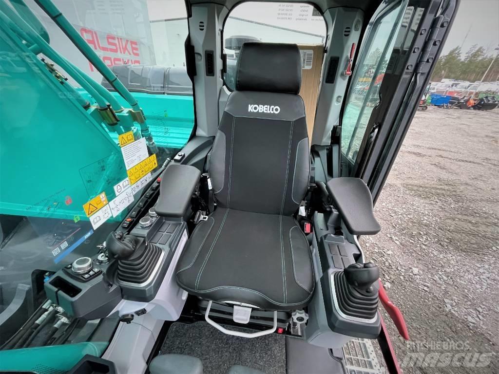 Kobelco SK 350 LC-11 Bageri guseničari