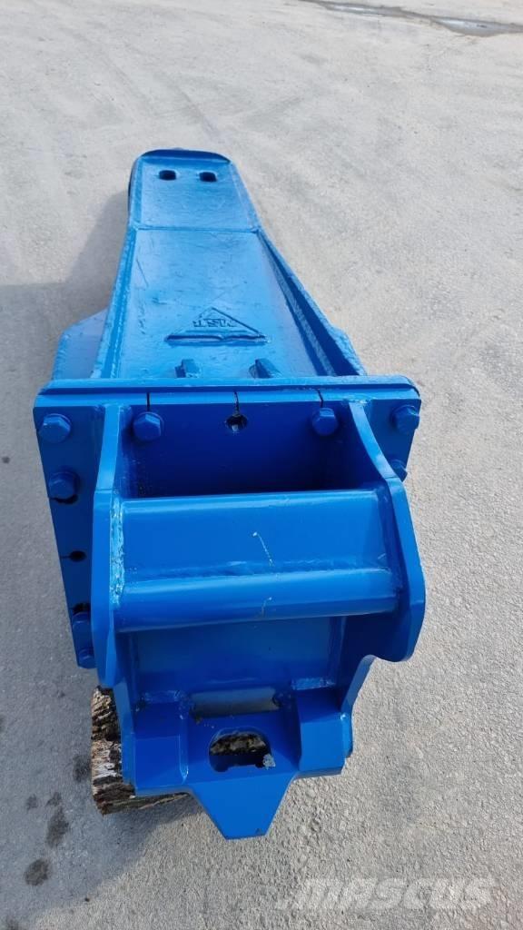 MSB 2500 Čekići