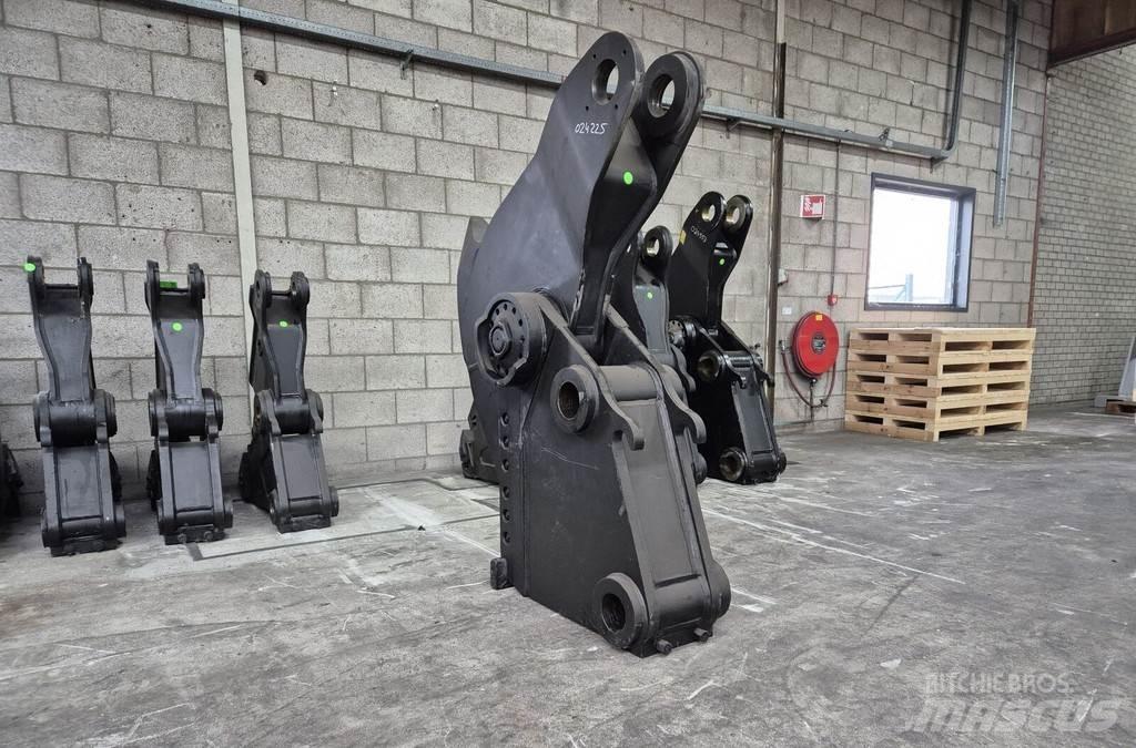 Verachtert Z50 JAW Brze spojke